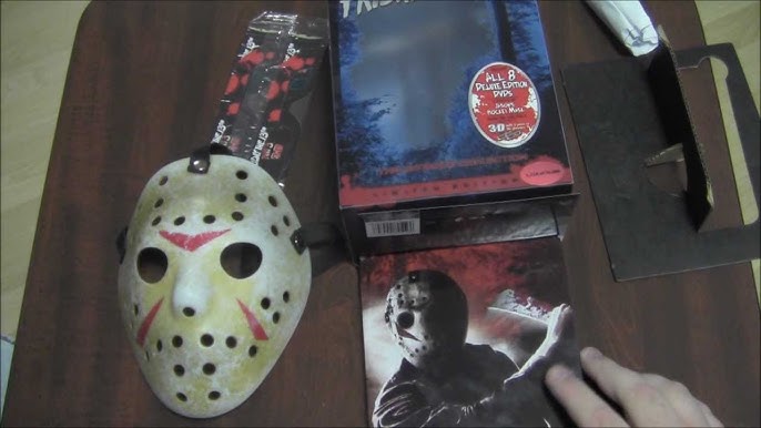 Friday the 13th: Hockey Time - Part IV hockey mask The Final Chapter -  Wattpad