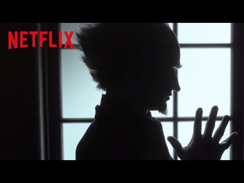 A Series of Unfortunate Events - Meet Count Olaf Teaser - Netflix [HD]