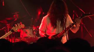 2012 05 31  隐喻乐队 The Metaphor ＠ 传统重金属翻唱夜