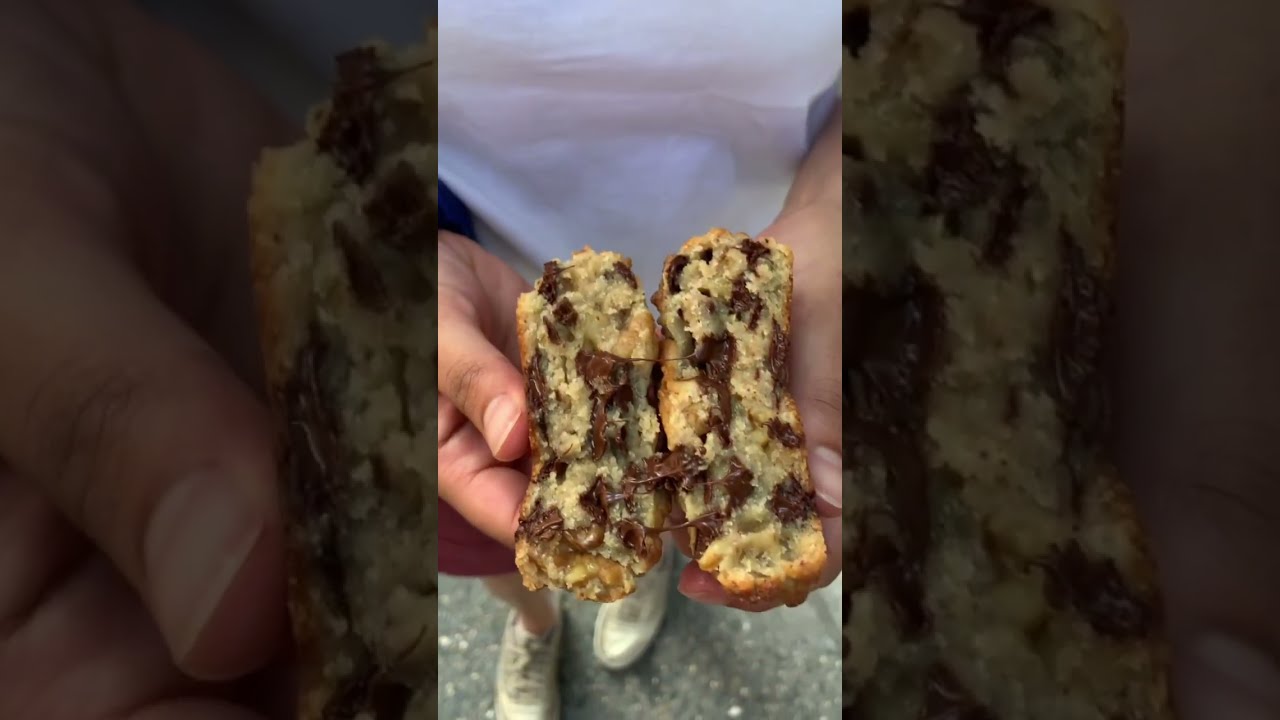 Levain Bakery Worth The Hype Shorts