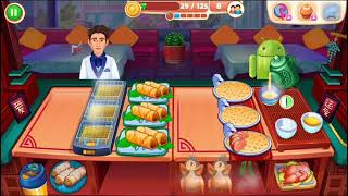 Great Cooking Crazy - Master Chef level 31 - 37 screenshot 3