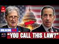 Senator Kennedy SHUTS DOWN Jamie Raskin Live — Democrat Ally Leaves Mid Hearing