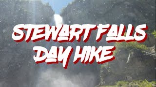 Stewart Falls (Day Hike) TWGR
Go with Melody and Korbin on a day hike of Stewart Falls! Stewart Falls (Day Hike) TWGR