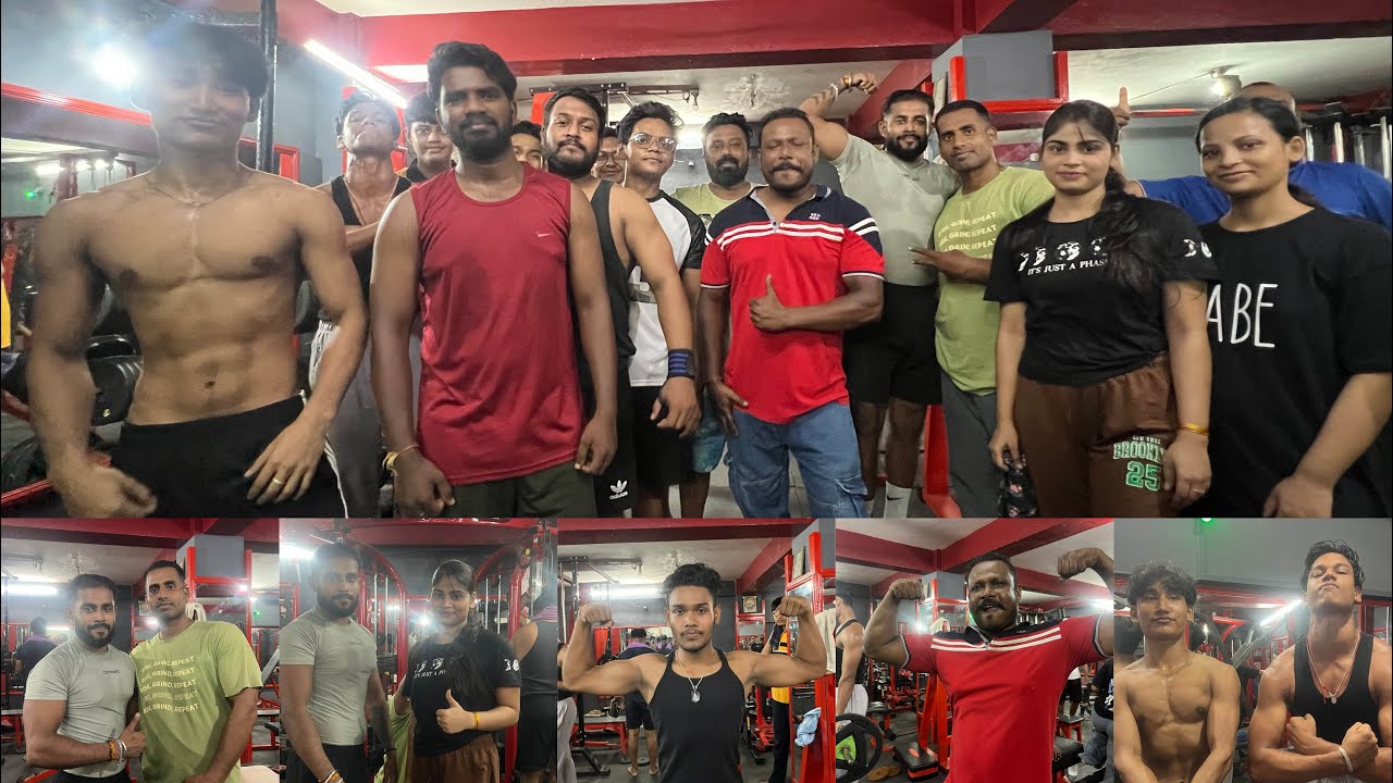 Фитнес не имеет религии, касты и цвета кожи, только преданность! Исследуем старый спортзал City M...