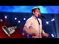 James Performs 'You'll Never Walk Alone' | Blind Auditions | The Voice Kids UK 2020