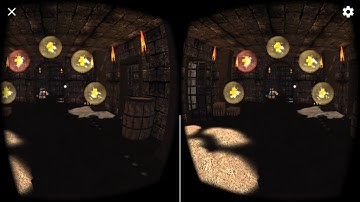 Udacity VR Developer Nanodegree "Puzzler project"