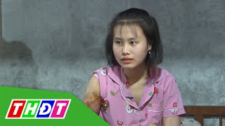 Giúp đỡ em Nguyễn Thị Ngọc Hân (Huyện Thanh Bình, Đồng Tháp) | Nhịp cầu nhân ái - 9/3/2021 | THDT