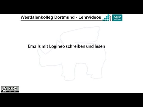 Email mit Logineo