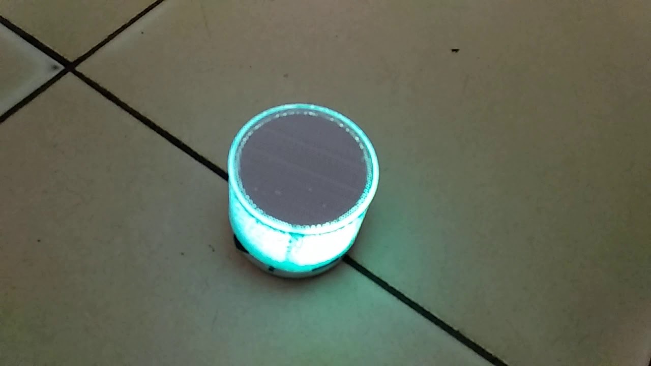 Speaker mini bluetooth - YouTube