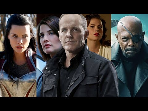 Agents of S.H.I.E.L.D: Every MCU Movie Character Who Appeared