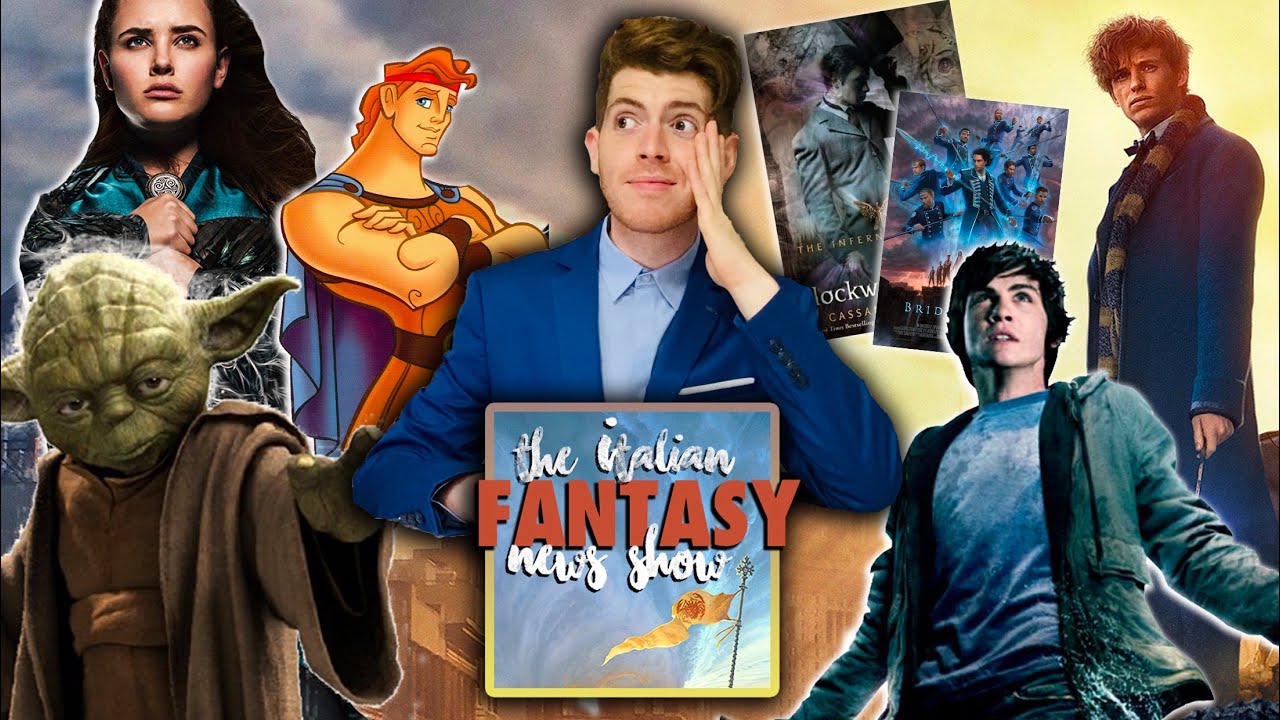 Film Fantasy Gratis Completi In Italiano Su Youtube