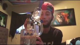 Dabs life crazy butter dabs in microscope rig