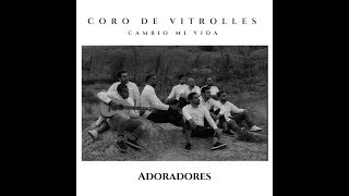 Video thumbnail of "1° Coro de vitrolles - Adoradores"