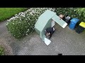 Ende der Folienarbeiten