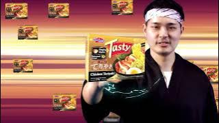 Download lagu Oi Oi Oi! Ada yang Baru nih, Mie Sedaap Tasty Chicken Teriyaki dengan 100% Ayam Teriyaki Asli, Umai!