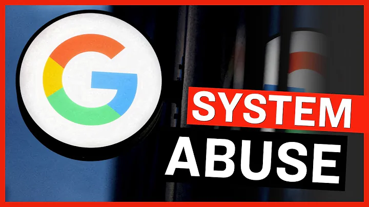 Here's How Google BROKE the US Patent System