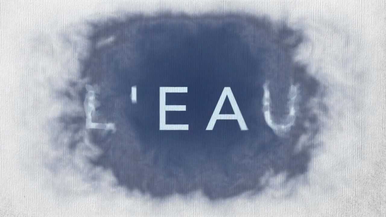 Let's Solve Water (French) YouTube