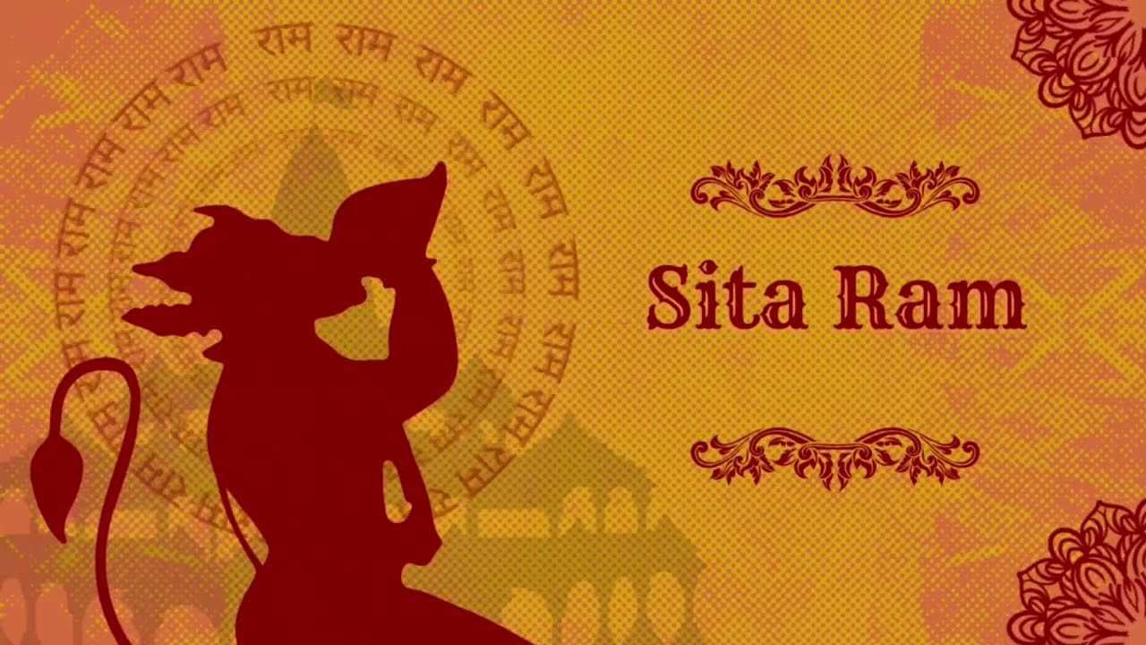 SIYA RAM JAY RAM JAY JAY RAM✨️✨️ सिया राम जय राम जय जय राम | Ram Dhun | Bhakti Song | Ram Bhajan