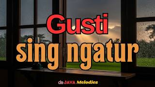 Nasihat Buat Diri Sendiri | Tembang Jawa Pengingat Harta & Kesombongan