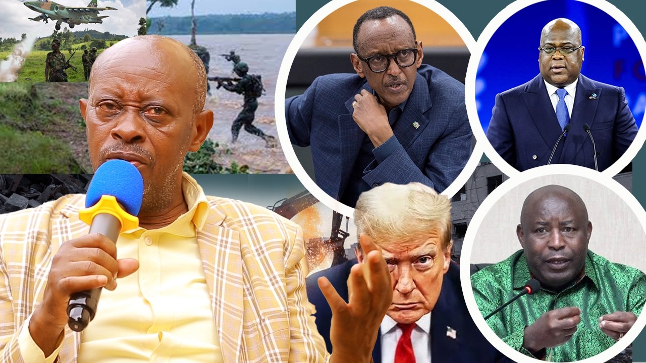 Ubuhanuzi Dore  ibigiye gukurikira bikomeye  Ndabwira abatuye ISI mwese mureke kwisinziriza/ 