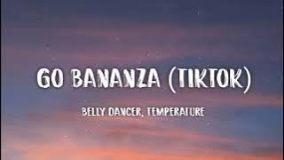 Bananza (Belly Dancer) x Neon Park [TikTok Mashup] (Lyrics) 'Just wanna see you touch the ground'