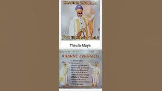 Ntate Theula Moya ( Kha Nne Zwo Ralo )