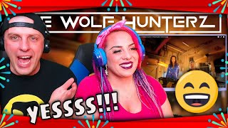 Wig Wam - “Do Ya Wanna Taste It” (Peacemaker Theme Song) THE WOLF HUNTERZ Reactions