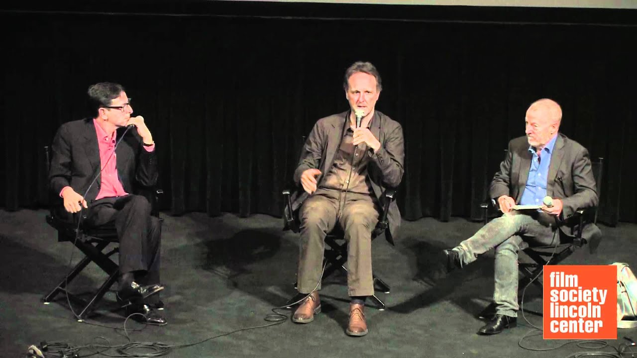Q&A w/ Francesco Bruni, "Easy!"