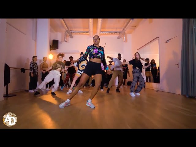 Nery Pro - 14 de Julho (Dance Class Video) | Selma Mylene Choreography class=