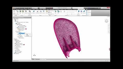 autodesk nastran in cad video advanced material models en