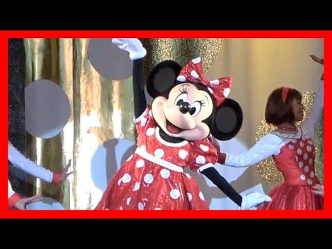 ºoº Tdl イッツ ベリー ミニー スペシャルダイジェスト 東京ディズニーランド Tokyo Disneyland It S Very Minnie Special Highlight Youtube