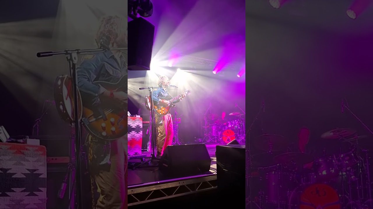 John Butler Peaches and Cream Live Wadebridge