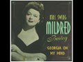 Mildred bailey  georgia on my mind 1941