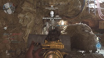 Tactical foregrip, Corvus, Cronen, no stock, stippled