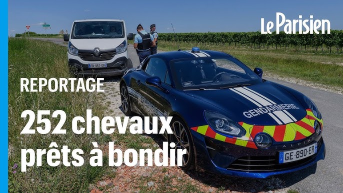 Après l'imbroglio des Seat Leon Cupra, quel bolide pour les gendarmes de  France ?