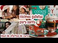 Hicimos galletas para santa 🎅🏻 + haul de ofertas de zara+ terminé mi semestre de clases!! 📚