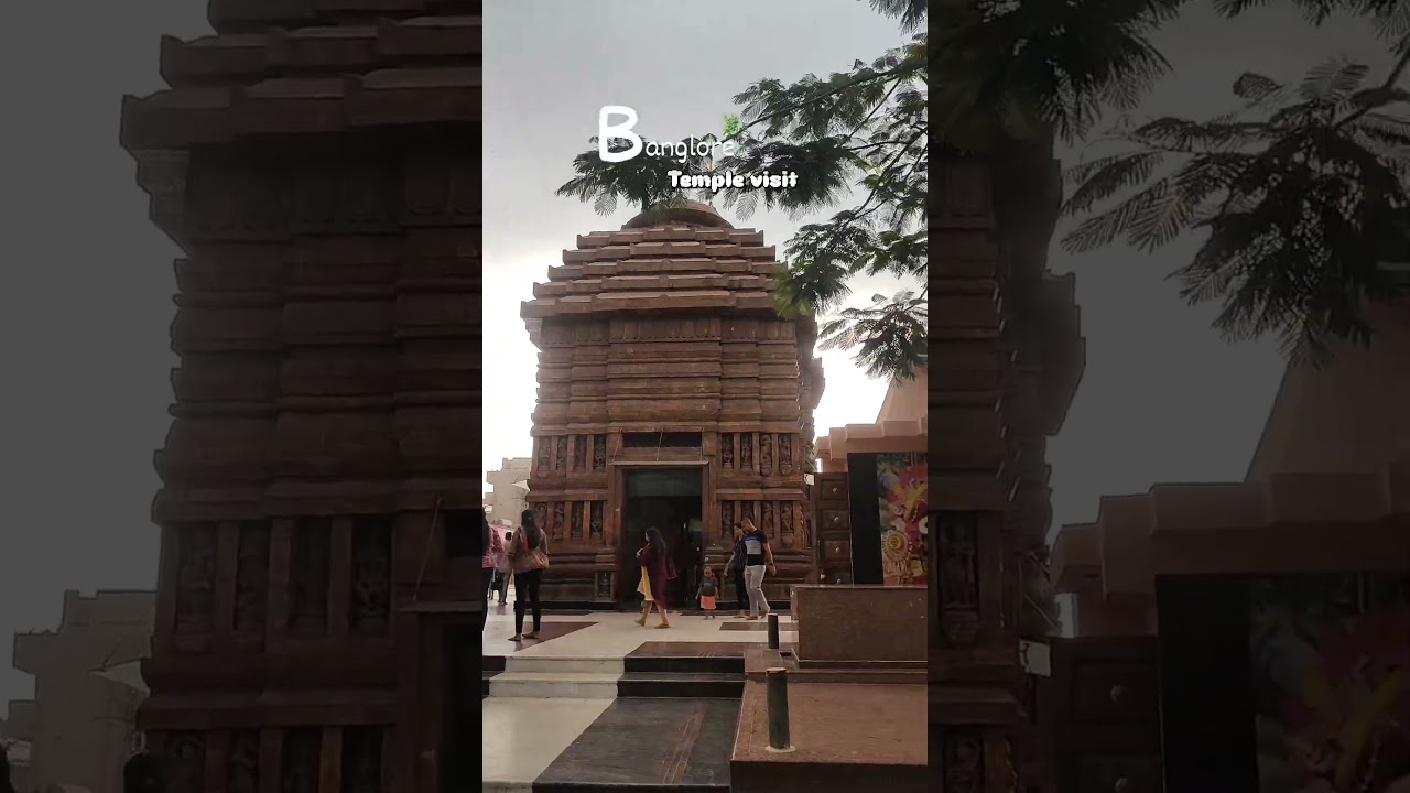 Jagannath Temple, Bangalore 🙏