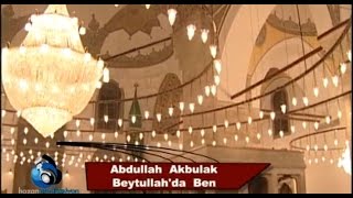 Abdullah Akbulak - Beytullahda Ben Resimi