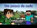 Um pouco de Sky Wars e um pouco de Survival Games!