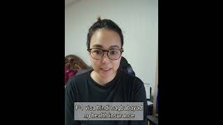 Health Insurance ng F-1 visa kapag nagbakasyon sa Pinas by Twins Filipina Mom in South Korea 44 views 1 month ago 4 minutes, 3 seconds