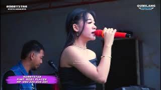 ROBBYSTAR NYATA MUSICNYA - ADA RINDU BUNGA PERMATA - WEDDING ANTON TUNGGAK SEMI & LINA CEPOGO BLEBER
