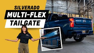 Chevrolet Multi-Flex Tailgate