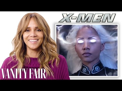 Halle Berry Breaks Down Her Career, from 'X-Men' to 'Bruised' | Vanity Fair