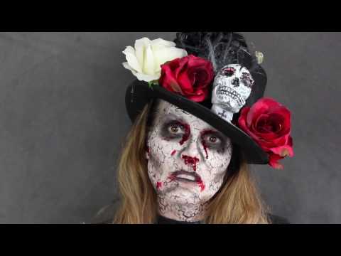 Simple Zombie Halloween