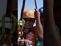 Over The Ocean! 🌊 Aare Ware Sea Zipline & Bhagwathi water break Vlog| kids zipline| #konkan #shorts