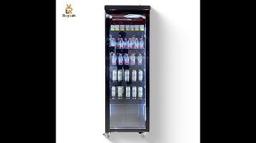 Reyeah Fridge Vending Machine