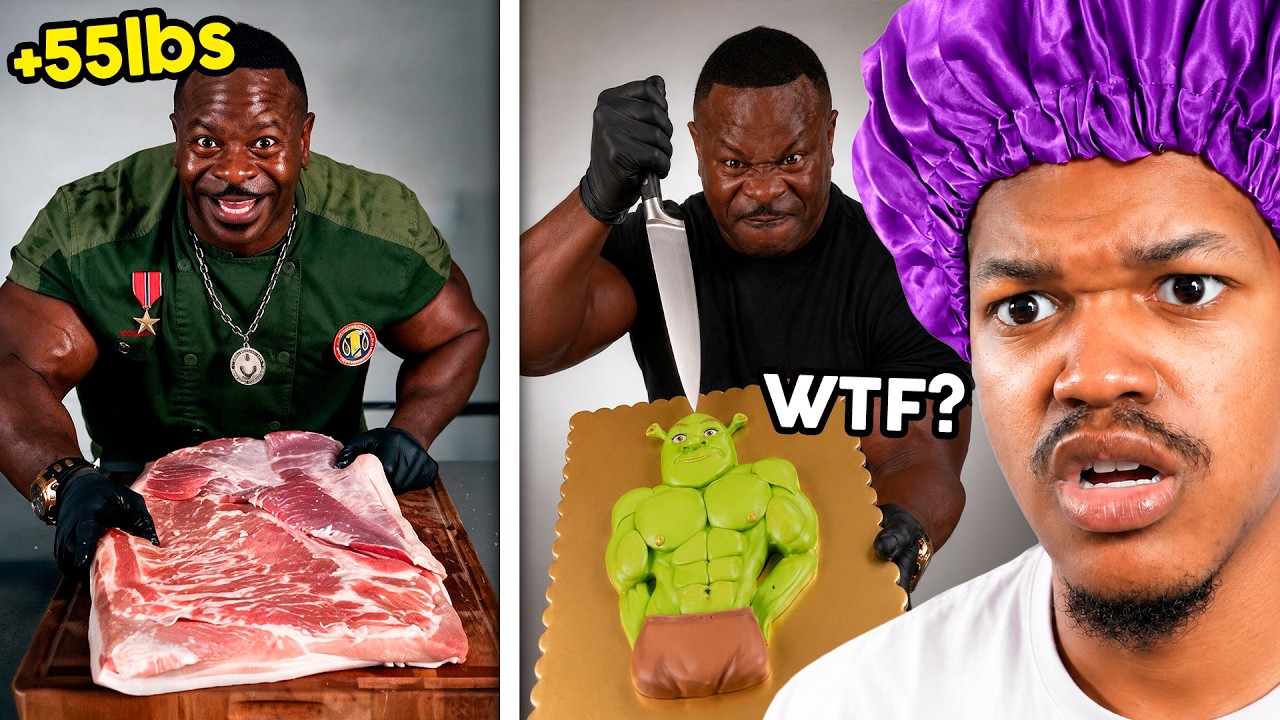 Chef Rush, Cat In The Hat Analog Horror & More
