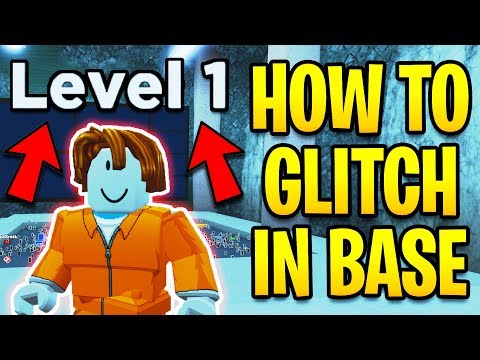 How To Glitch Into The New Criminal Base No Level 20 Required Roblox Jailbreak Winter Update Youtube - trolling with the invisible glitch in roblox jailbreak 4 5 mb