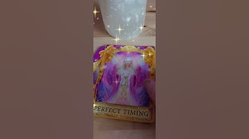 Angel answers. Think of your situation #oracle