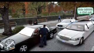 GTA IV installation LCPDFR + test enb graphique